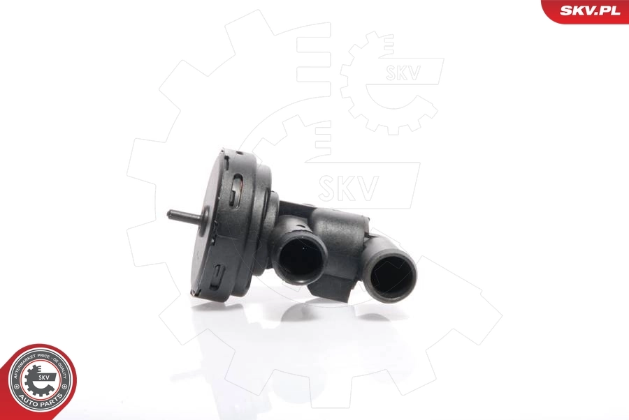 Coolant Control Valve